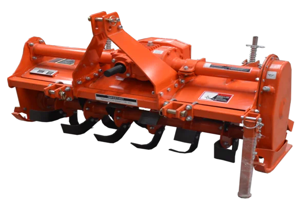 ROTARY TILLERS